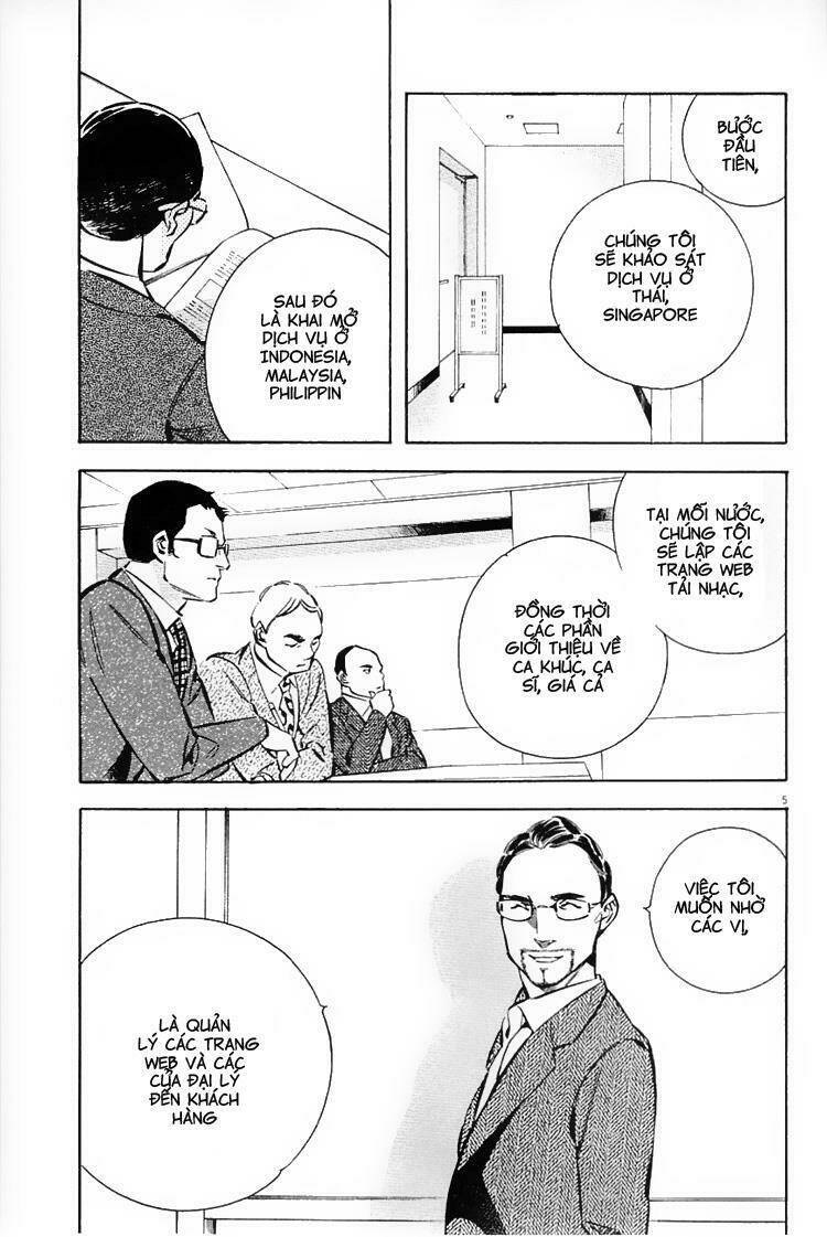 Shin Kurosagi – Con Diệc Đen 2 Chapter 129 - Trang 2