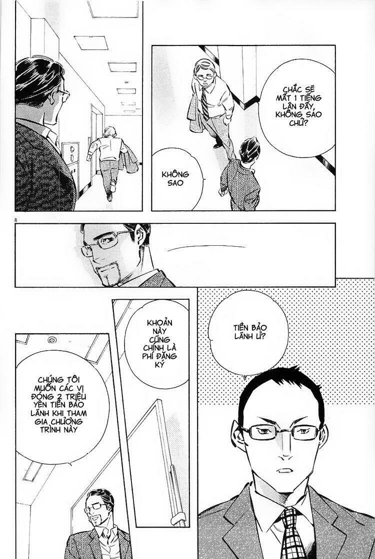 Shin Kurosagi – Con Diệc Đen 2 Chapter 129 - Trang 2