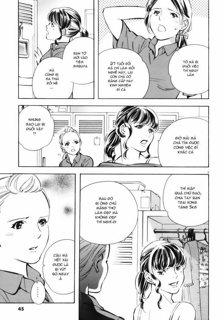 Shin Kurosagi – Con Diệc Đen 2 Chapter 13 - Trang 2