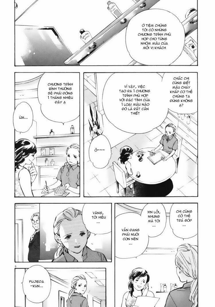 Shin Kurosagi – Con Diệc Đen 2 Chapter 13 - Trang 2