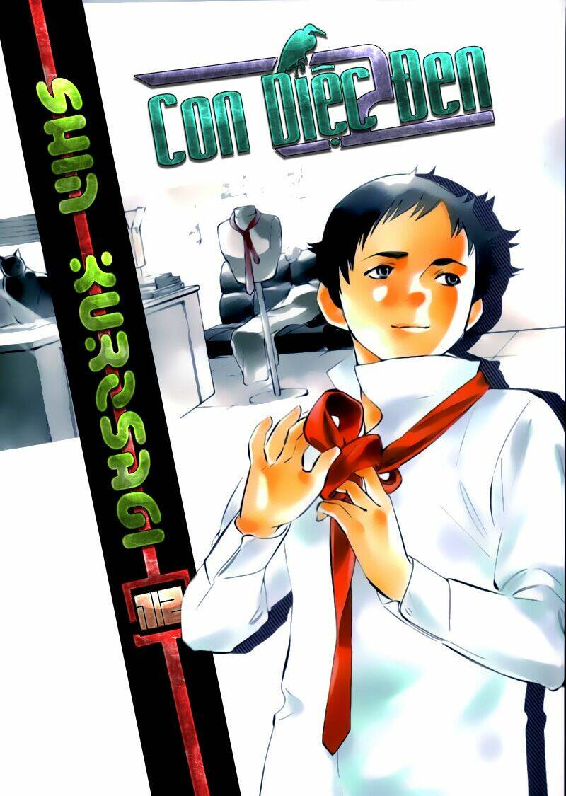 Shin Kurosagi – Con Diệc Đen 2 Chapter 130 - Trang 2