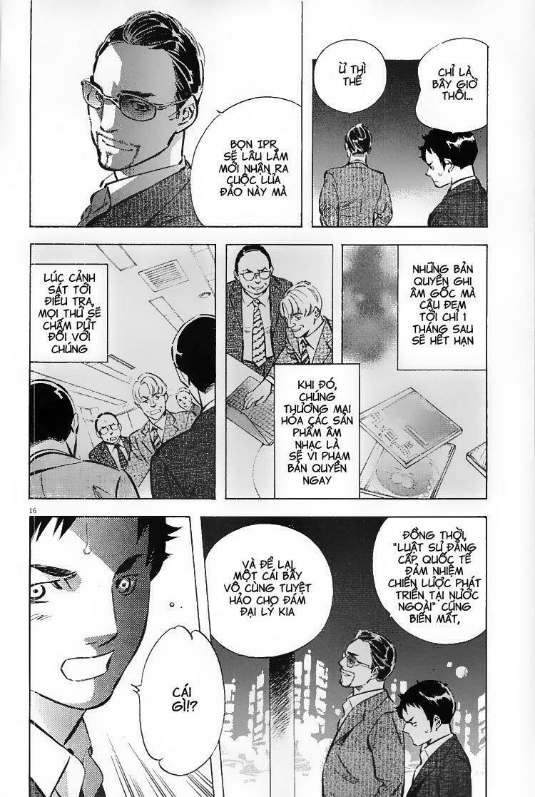 Shin Kurosagi – Con Diệc Đen 2 Chapter 130 - Trang 2