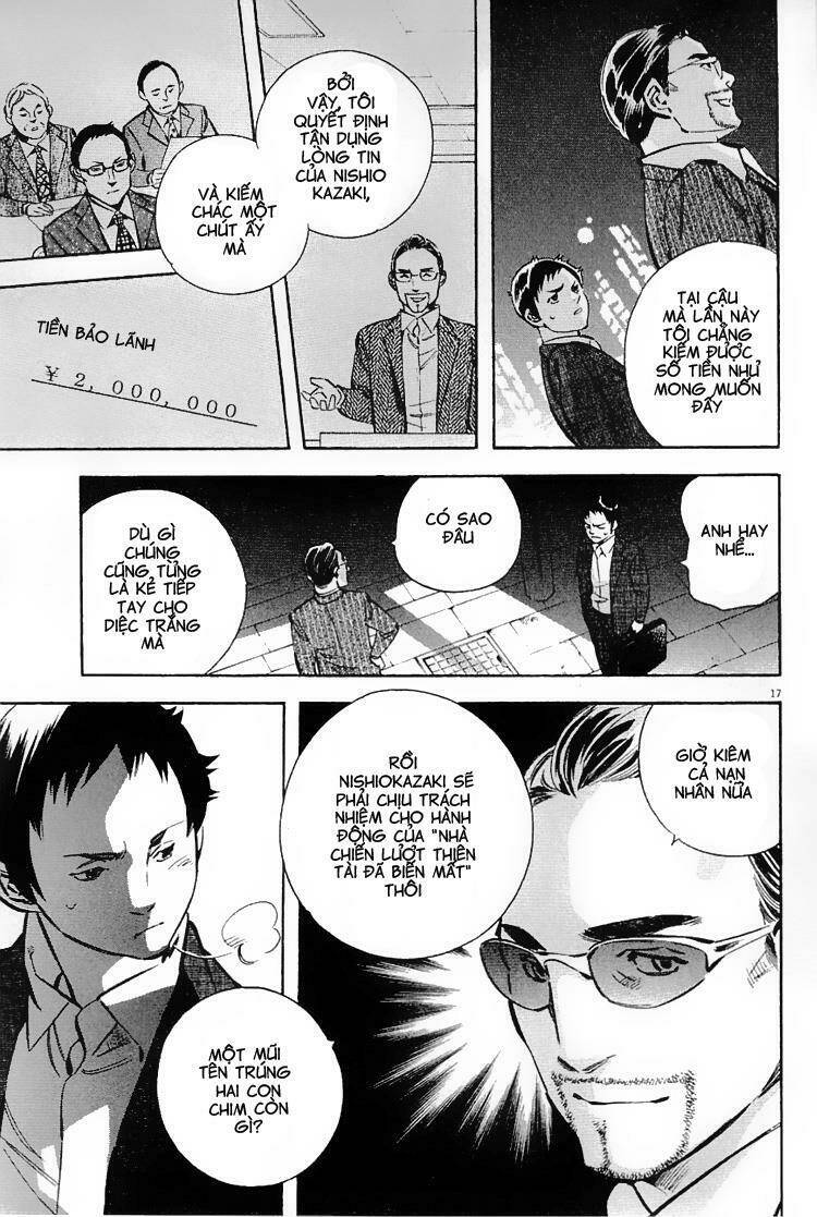 Shin Kurosagi – Con Diệc Đen 2 Chapter 130 - Trang 2