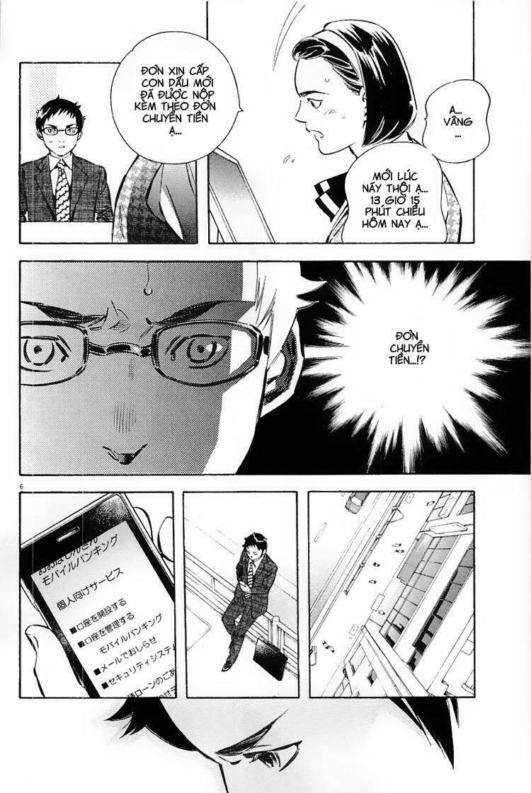 Shin Kurosagi – Con Diệc Đen 2 Chapter 130 - Trang 2