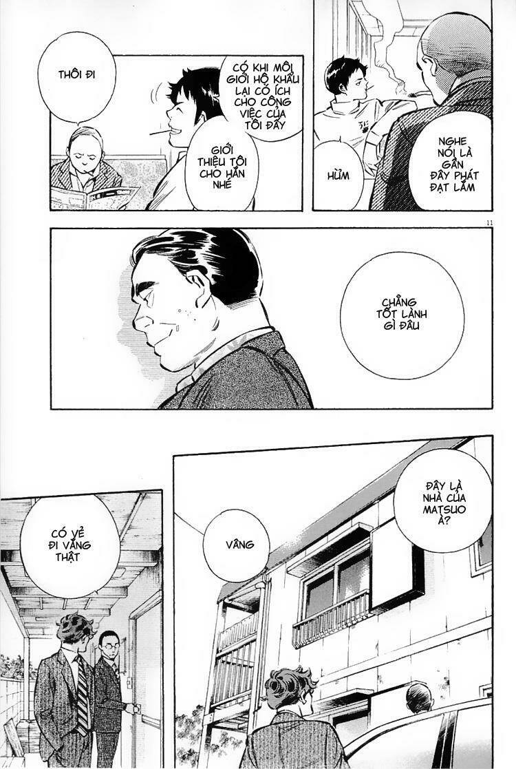 Shin Kurosagi – Con Diệc Đen 2 Chapter 131 - Trang 2