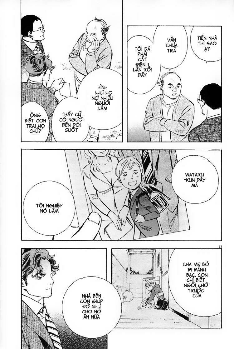 Shin Kurosagi – Con Diệc Đen 2 Chapter 131 - Trang 2