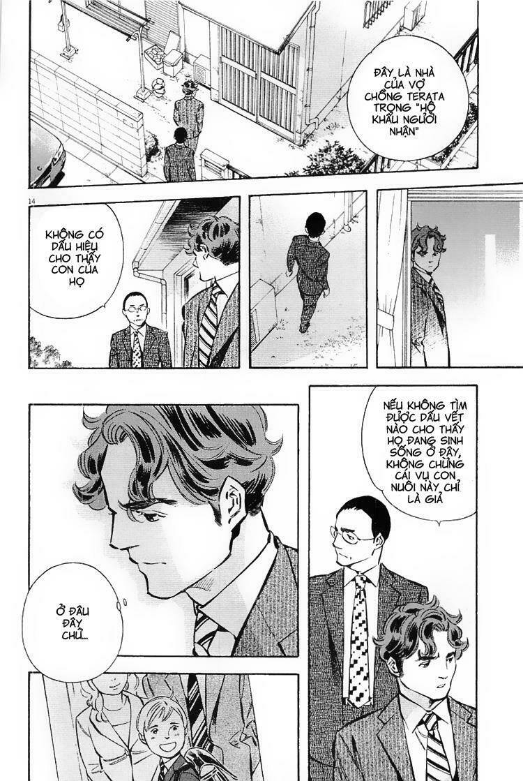 Shin Kurosagi – Con Diệc Đen 2 Chapter 131 - Trang 2