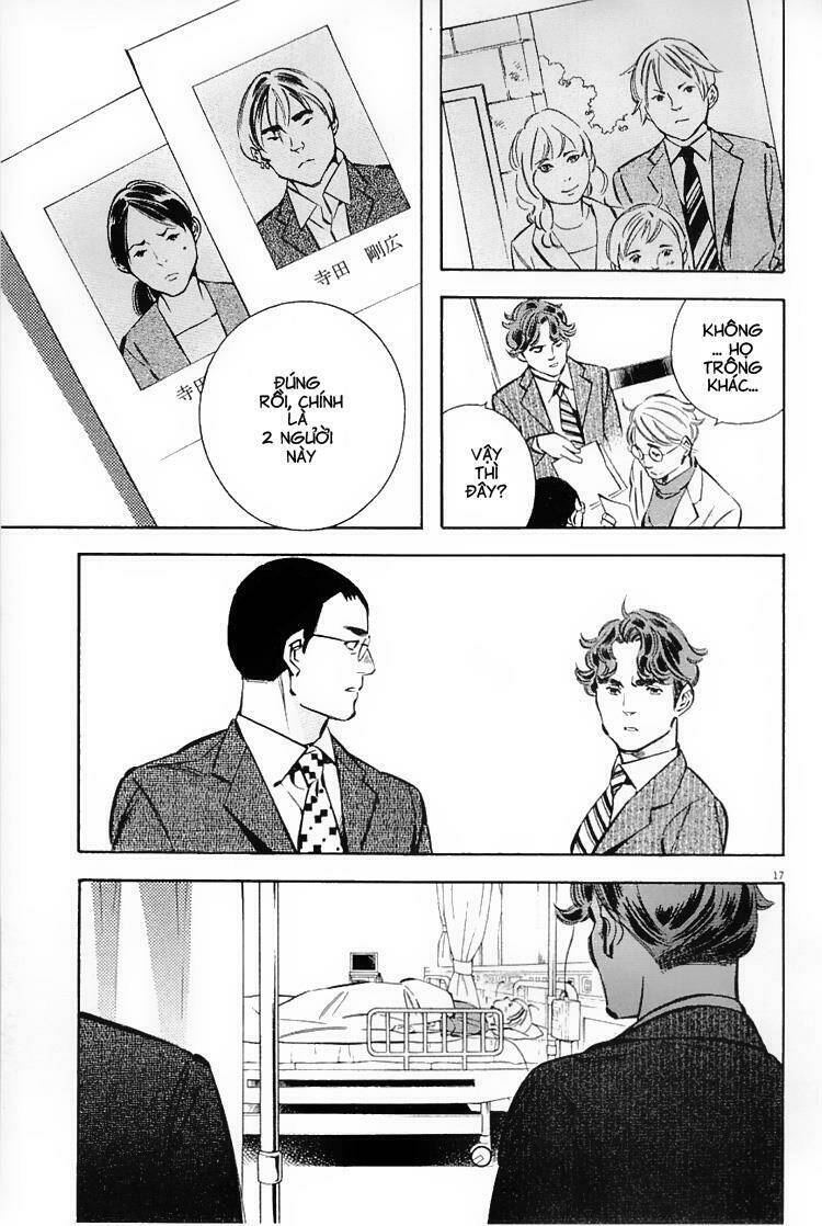 Shin Kurosagi – Con Diệc Đen 2 Chapter 131 - Trang 2