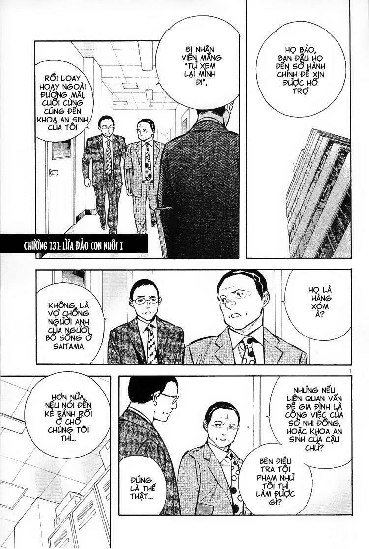 Shin Kurosagi – Con Diệc Đen 2 Chapter 131 - Trang 2