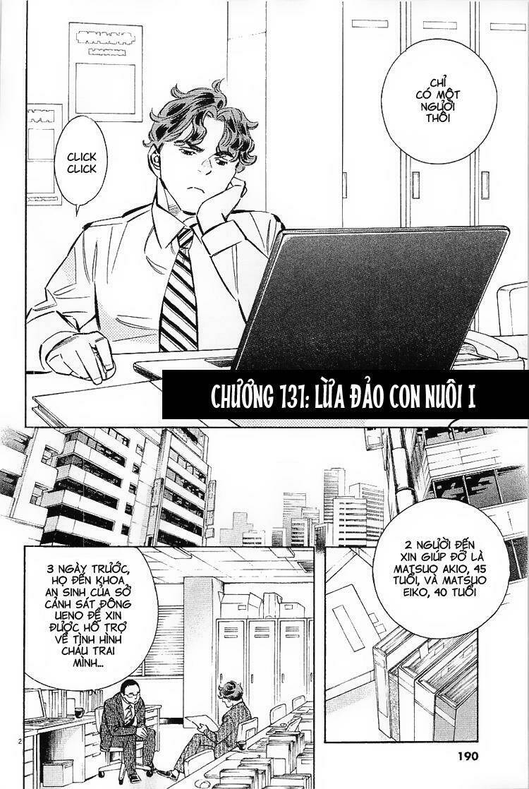 Shin Kurosagi – Con Diệc Đen 2 Chapter 131 - Trang 2