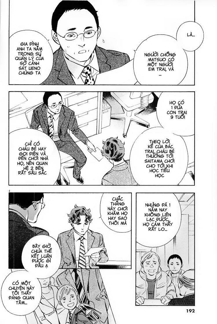 Shin Kurosagi – Con Diệc Đen 2 Chapter 131 - Trang 2