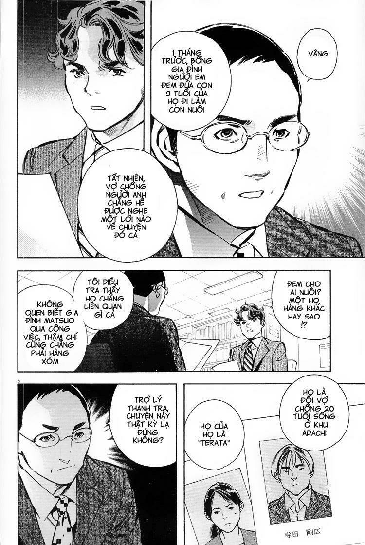 Shin Kurosagi – Con Diệc Đen 2 Chapter 131 - Trang 2