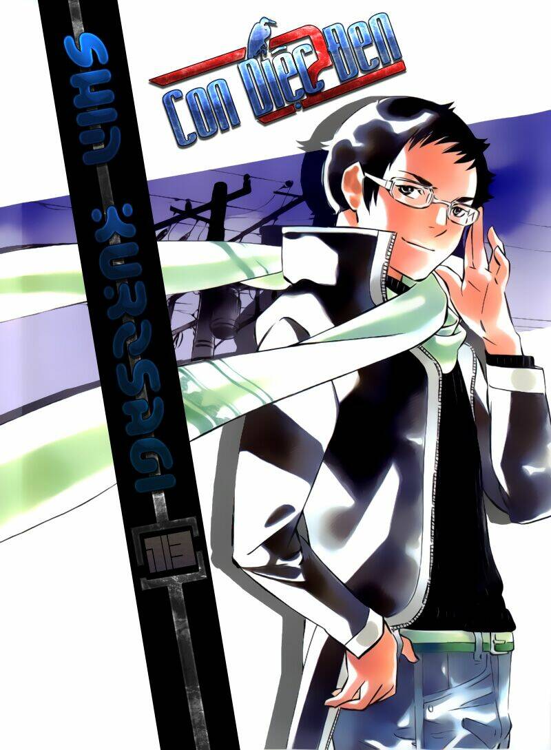 Shin Kurosagi – Con Diệc Đen 2 Chapter 132 - Trang 2