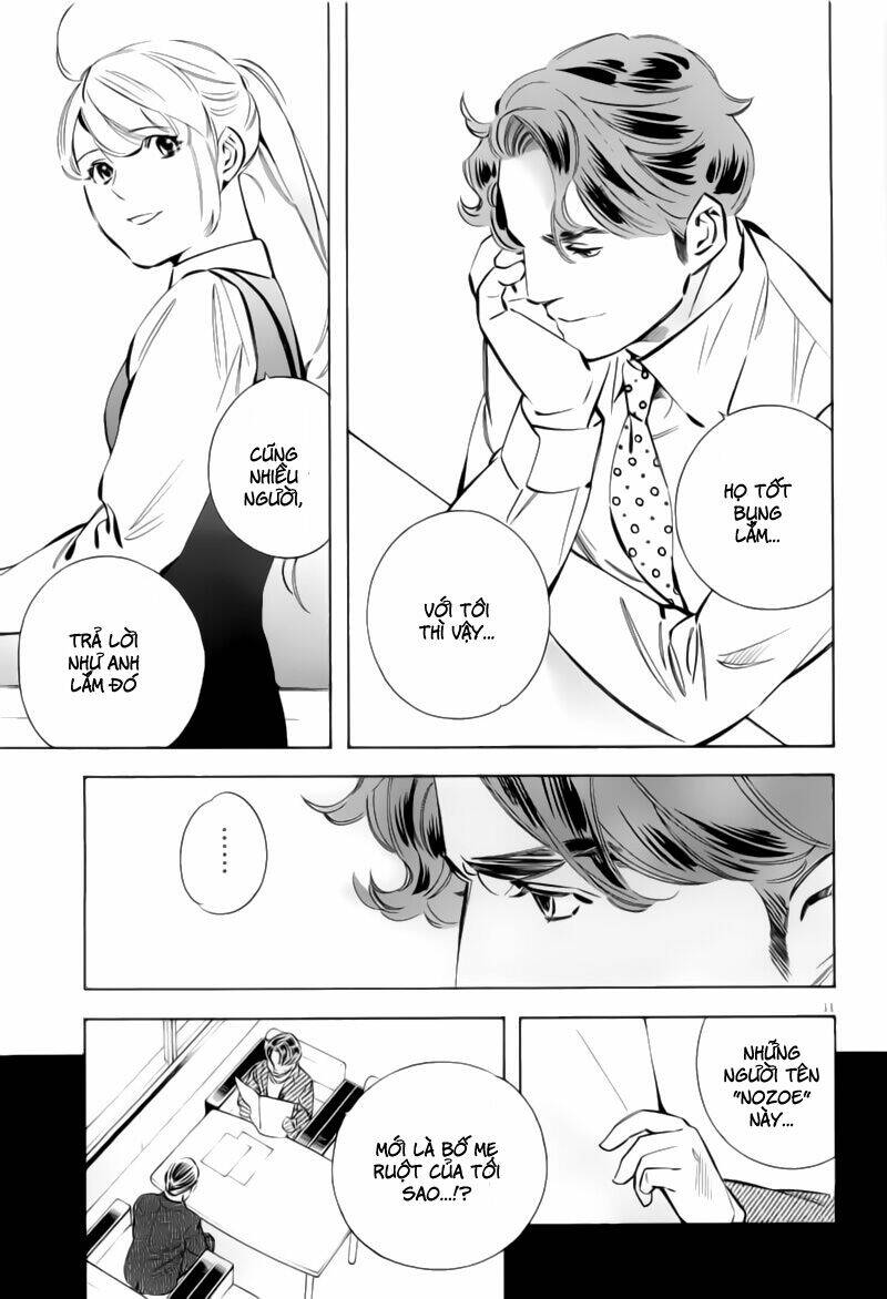 Shin Kurosagi – Con Diệc Đen 2 Chapter 132 - Trang 2