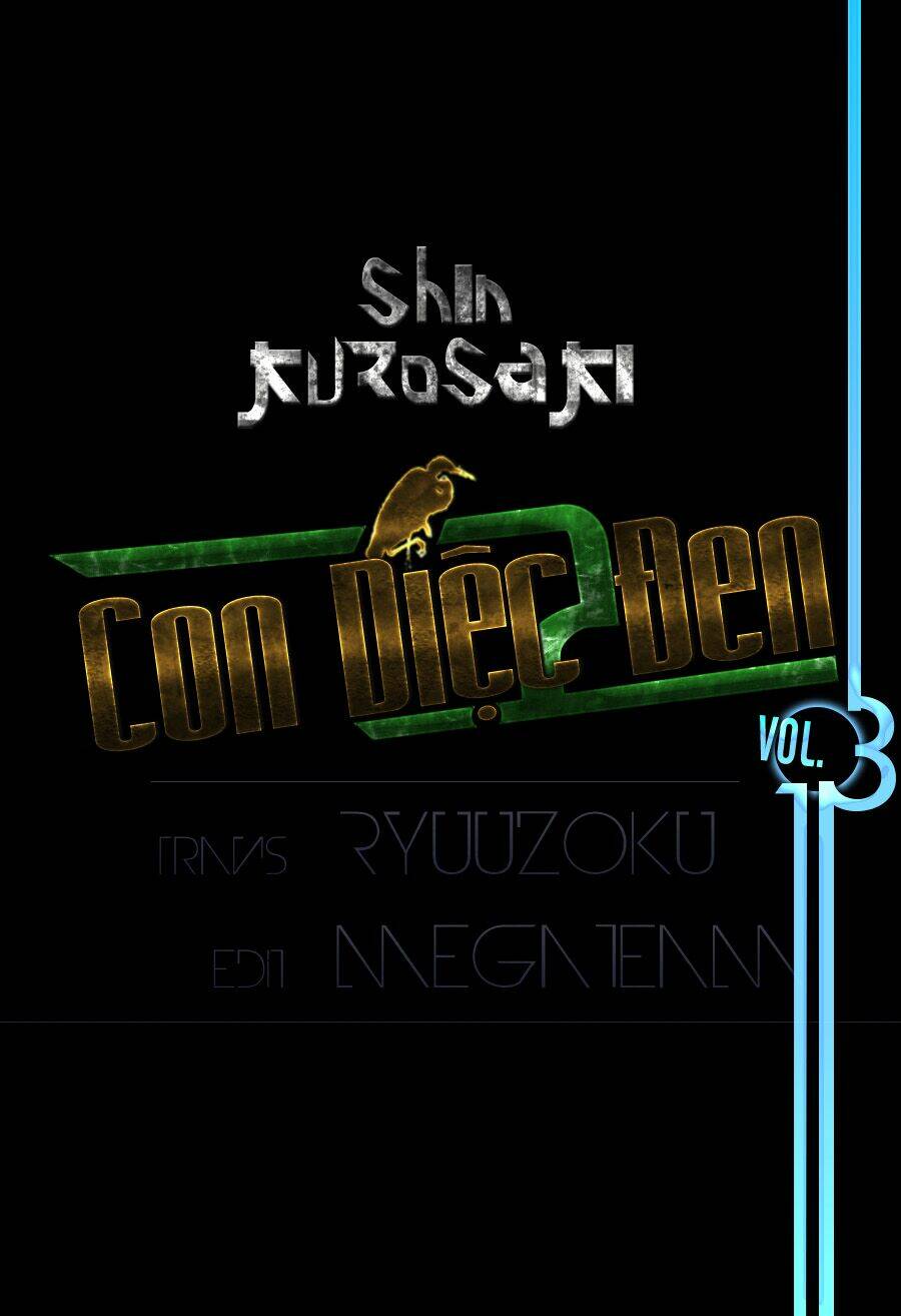 Shin Kurosagi – Con Diệc Đen 2 Chapter 132 - Trang 2