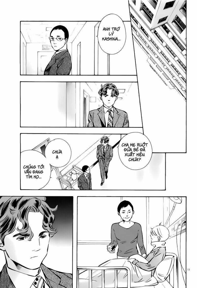 Shin Kurosagi – Con Diệc Đen 2 Chapter 133 - Trang 2