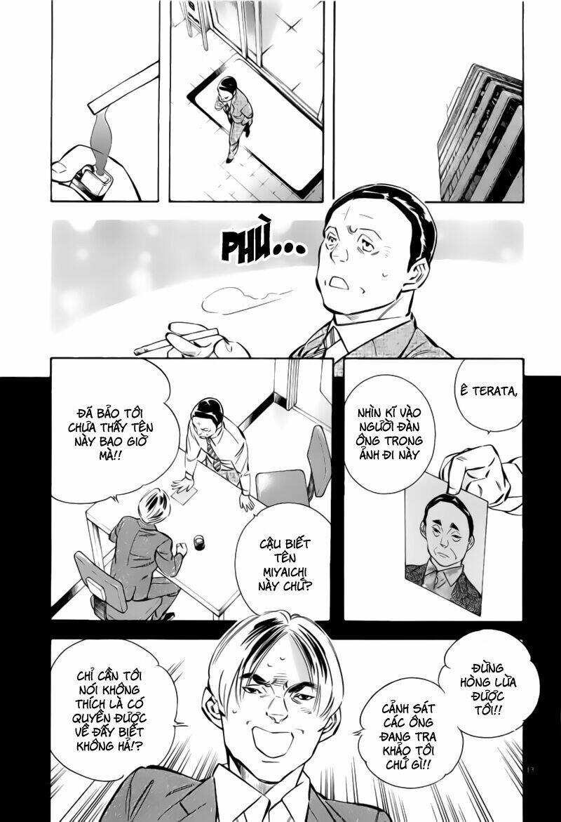 Shin Kurosagi – Con Diệc Đen 2 Chapter 133 - Trang 2