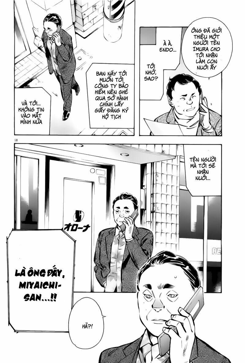 Shin Kurosagi – Con Diệc Đen 2 Chapter 133 - Trang 2