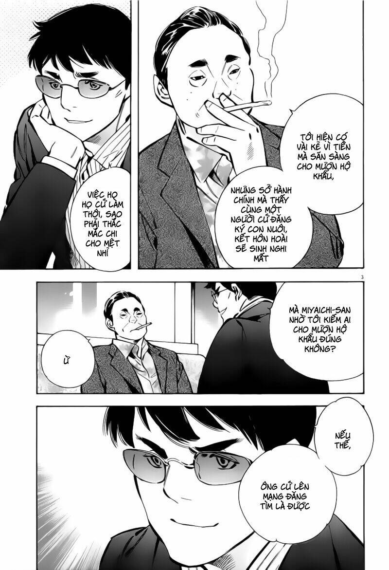 Shin Kurosagi – Con Diệc Đen 2 Chapter 133 - Trang 2