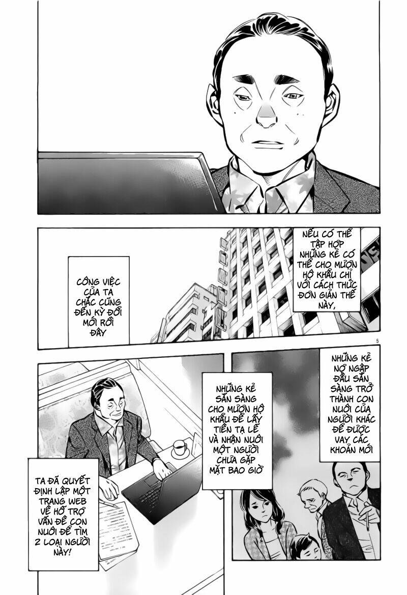 Shin Kurosagi – Con Diệc Đen 2 Chapter 133 - Trang 2