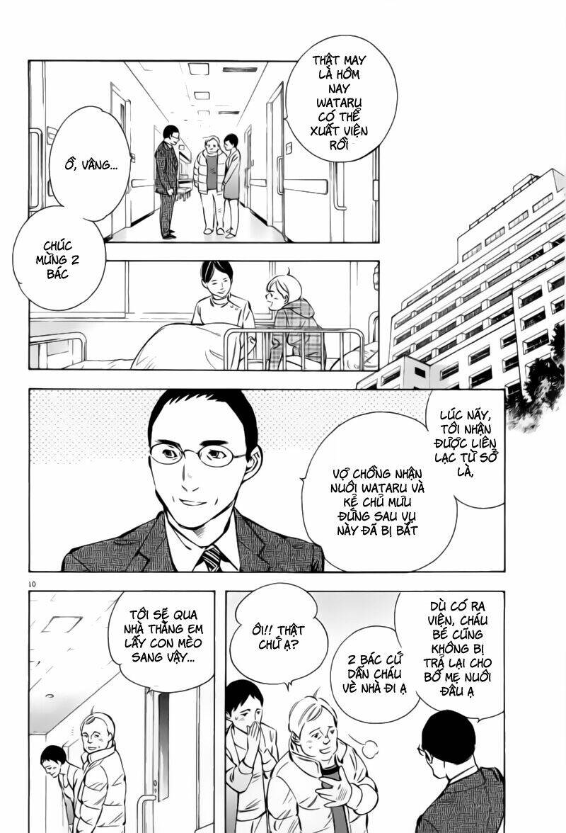 Shin Kurosagi – Con Diệc Đen 2 Chapter 134 - Trang 2