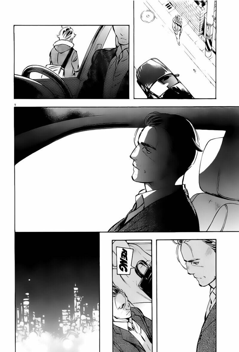 Shin Kurosagi – Con Diệc Đen 2 Chapter 135 - Trang 2