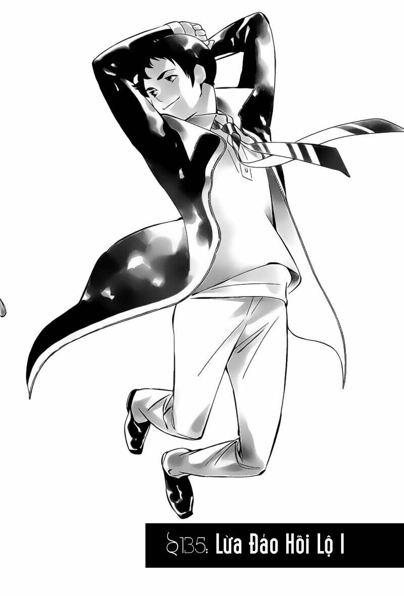 Shin Kurosagi – Con Diệc Đen 2 Chapter 135 - Trang 2