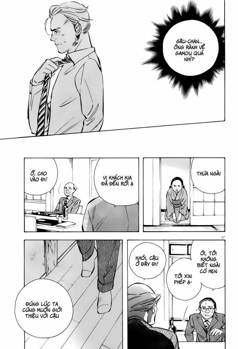 Shin Kurosagi – Con Diệc Đen 2 Chapter 136 - Trang 2