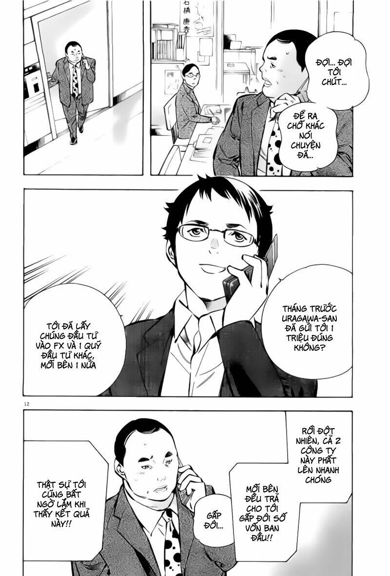 Shin Kurosagi – Con Diệc Đen 2 Chapter 137 - Trang 2