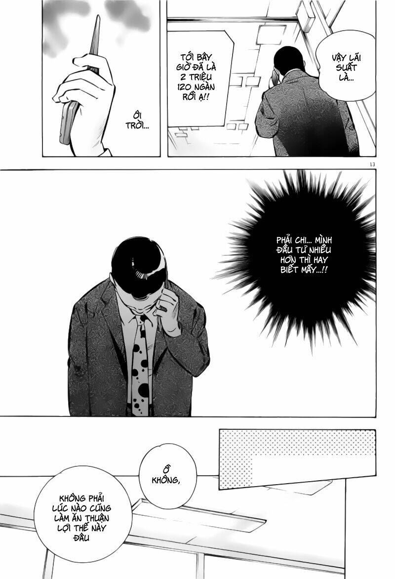 Shin Kurosagi – Con Diệc Đen 2 Chapter 137 - Trang 2