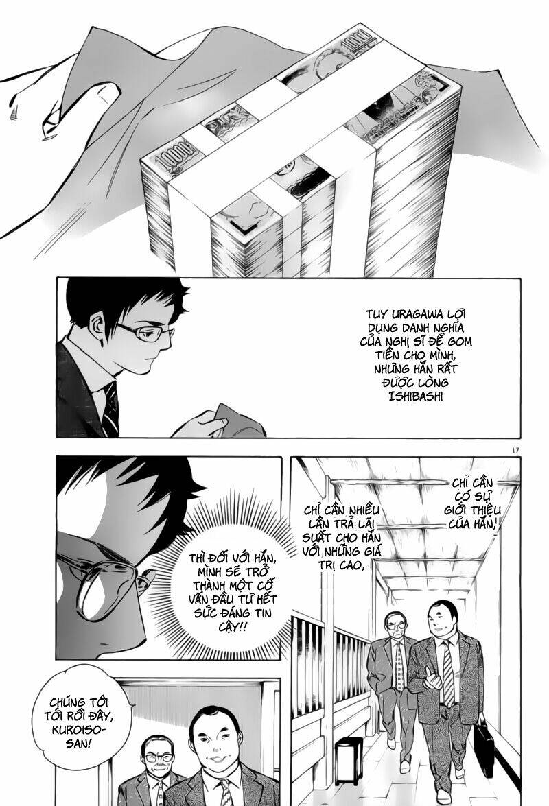 Shin Kurosagi – Con Diệc Đen 2 Chapter 137 - Trang 2