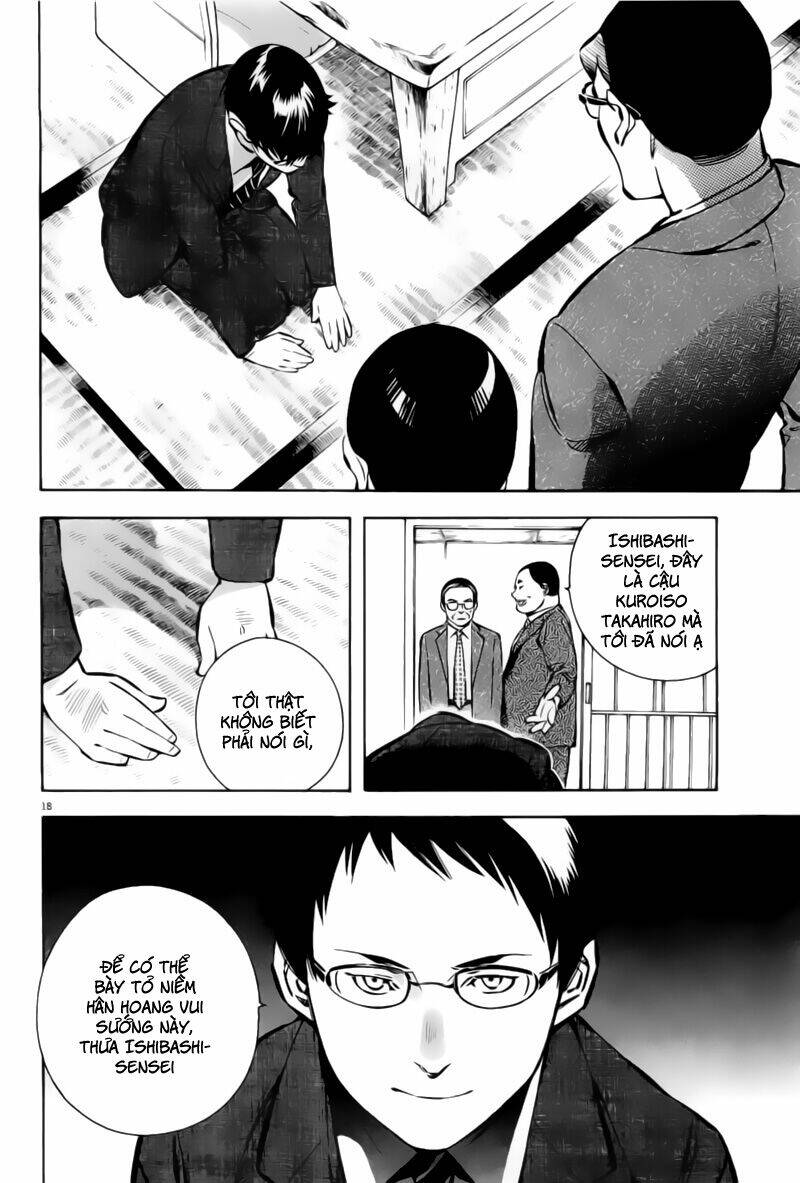 Shin Kurosagi – Con Diệc Đen 2 Chapter 137 - Trang 2