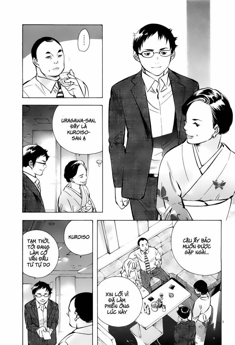 Shin Kurosagi – Con Diệc Đen 2 Chapter 137 - Trang 2