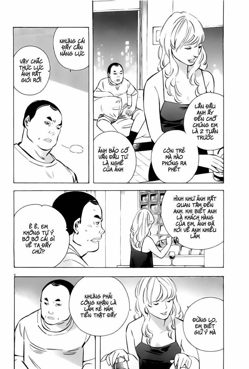 Shin Kurosagi – Con Diệc Đen 2 Chapter 137 - Trang 2