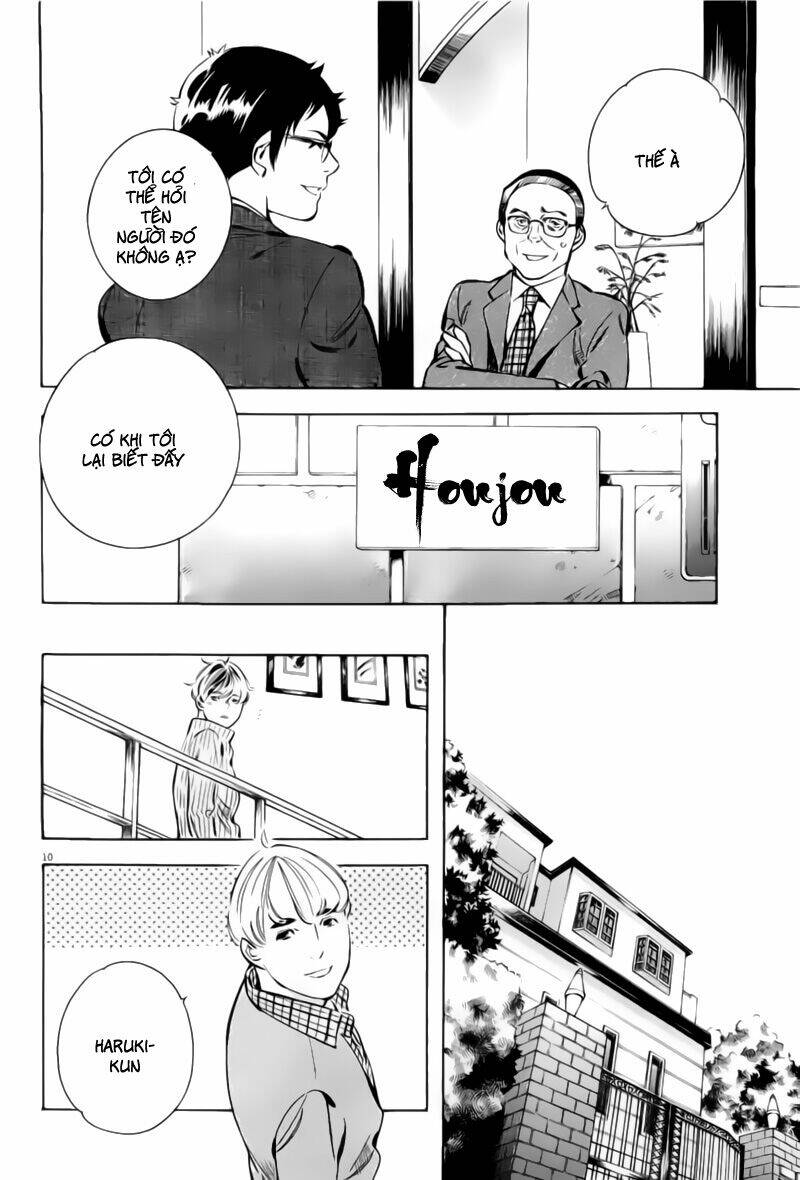 Shin Kurosagi – Con Diệc Đen 2 Chapter 138 - Trang 2