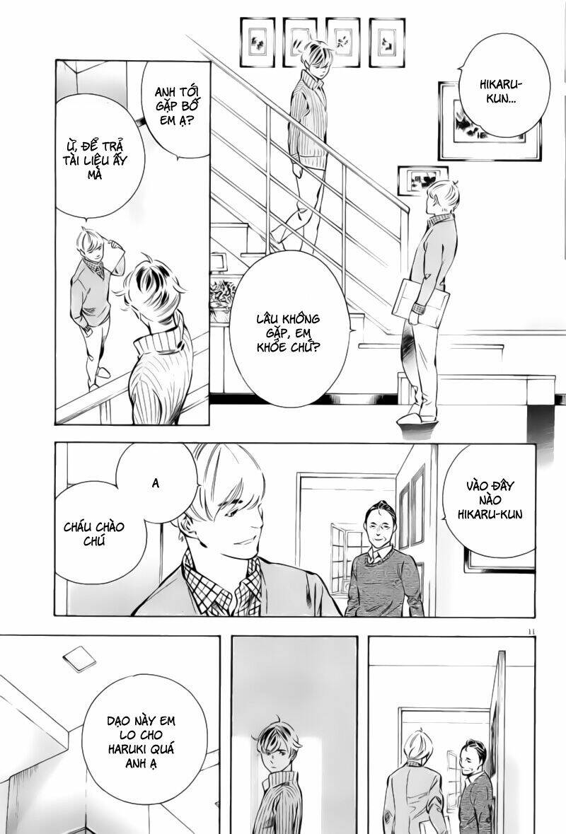 Shin Kurosagi – Con Diệc Đen 2 Chapter 138 - Trang 2