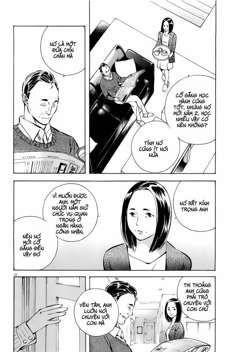 Shin Kurosagi – Con Diệc Đen 2 Chapter 138 - Trang 2