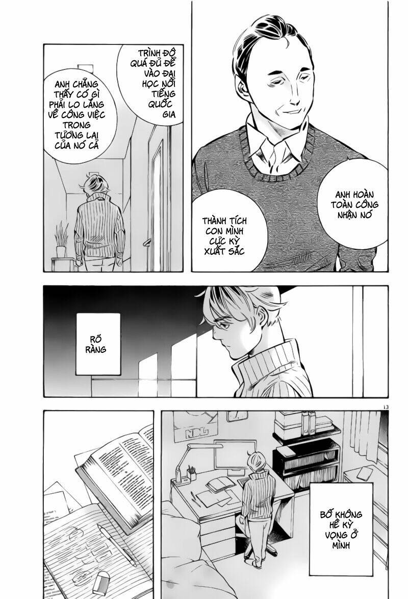 Shin Kurosagi – Con Diệc Đen 2 Chapter 138 - Trang 2