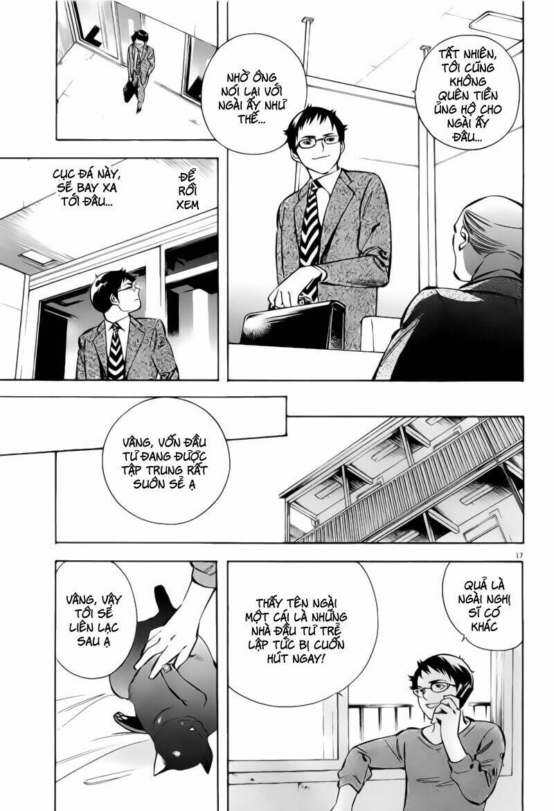 Shin Kurosagi – Con Diệc Đen 2 Chapter 139 - Trang 2