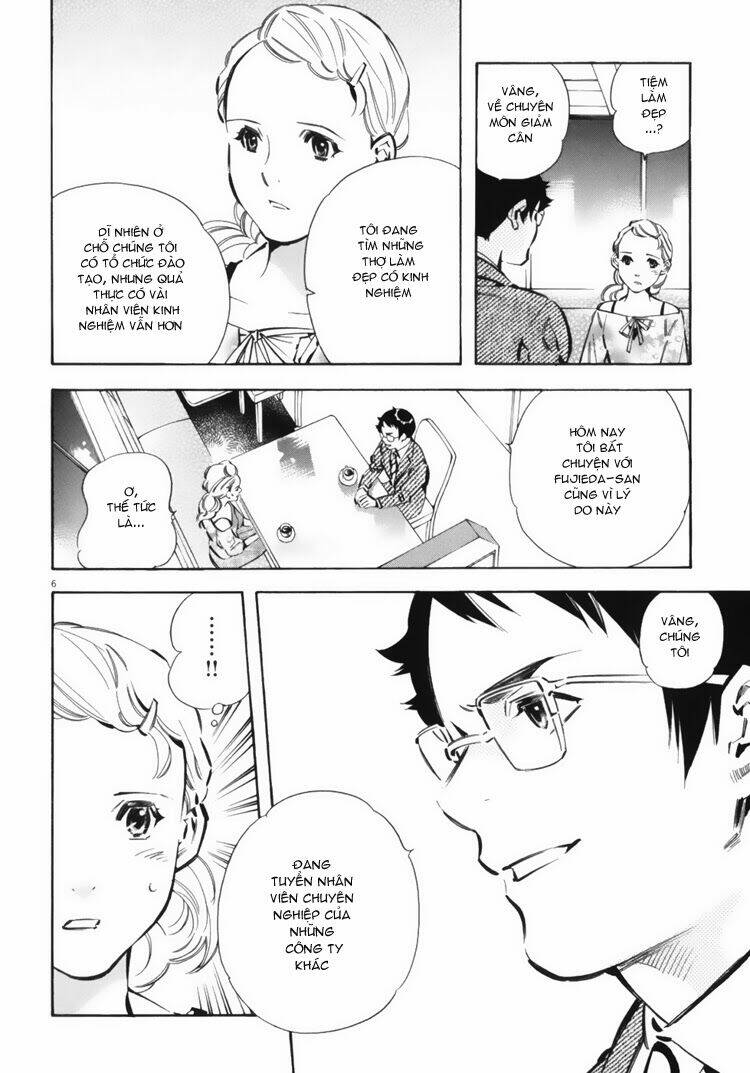 Shin Kurosagi – Con Diệc Đen 2 Chapter 14 - Trang 2