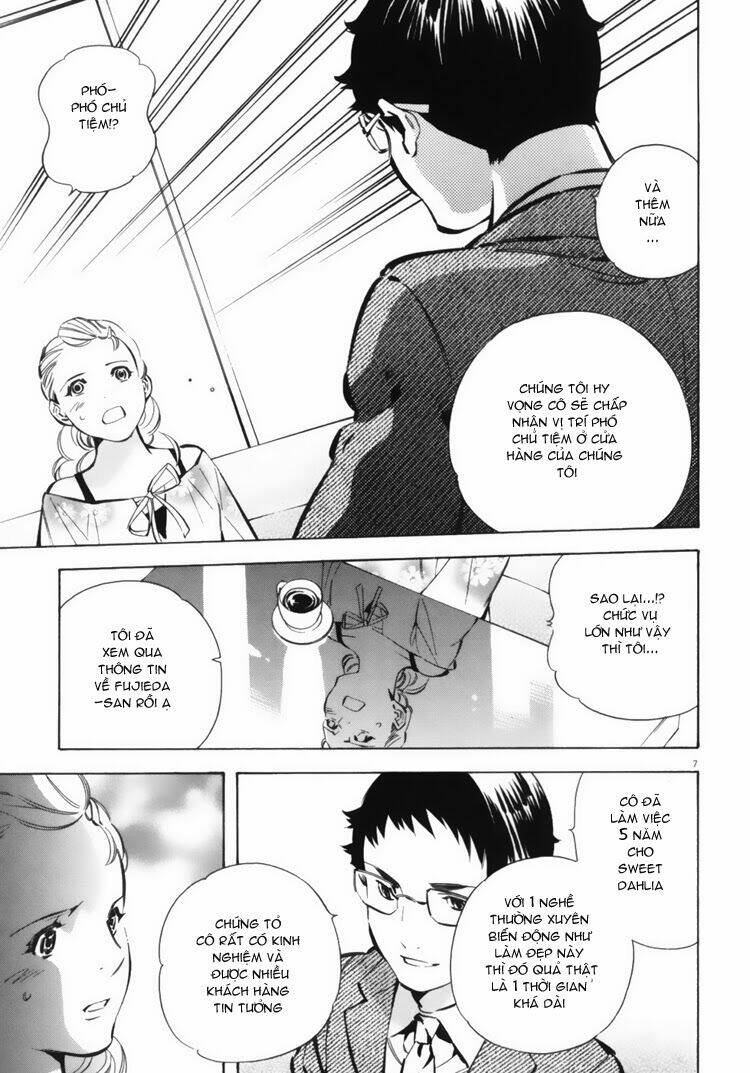 Shin Kurosagi – Con Diệc Đen 2 Chapter 14 - Trang 2