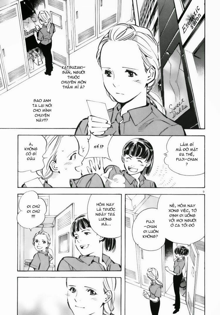 Shin Kurosagi – Con Diệc Đen 2 Chapter 14 - Trang 2