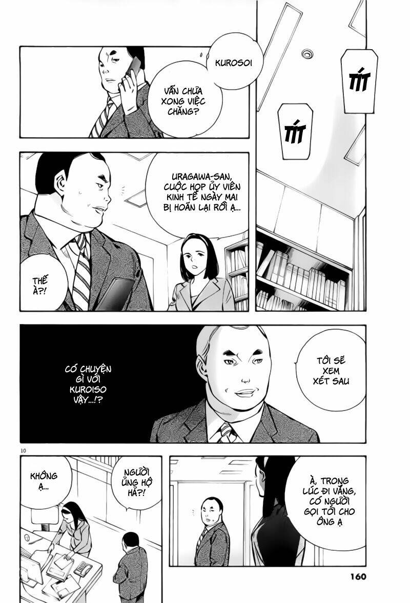 Shin Kurosagi – Con Diệc Đen 2 Chapter 140 - Trang 2