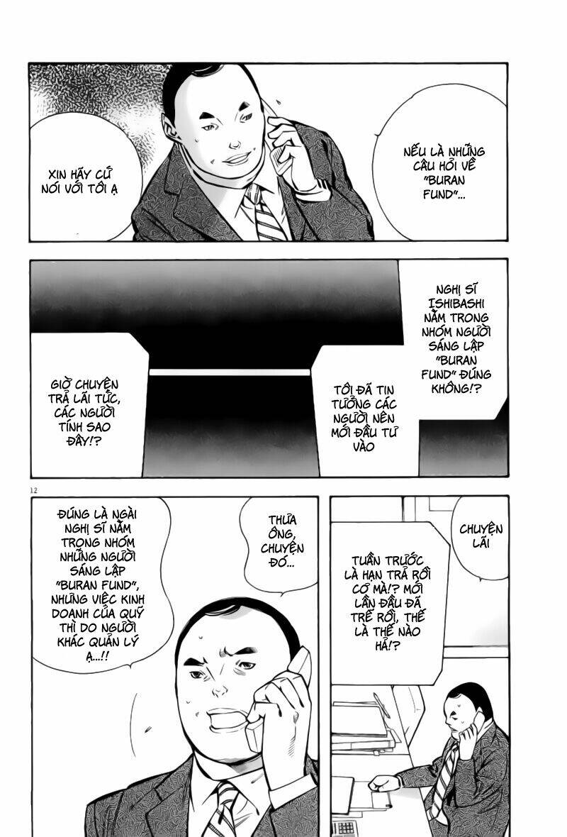 Shin Kurosagi – Con Diệc Đen 2 Chapter 140 - Trang 2