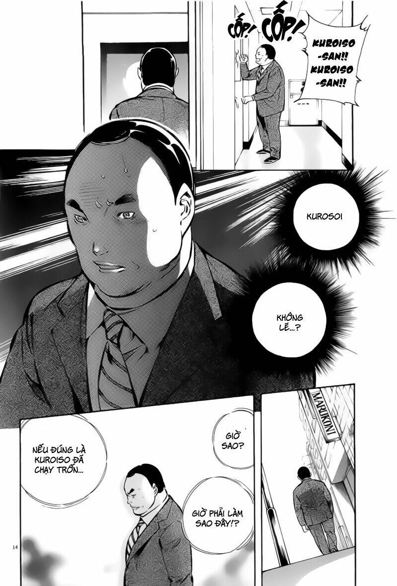 Shin Kurosagi – Con Diệc Đen 2 Chapter 140 - Trang 2