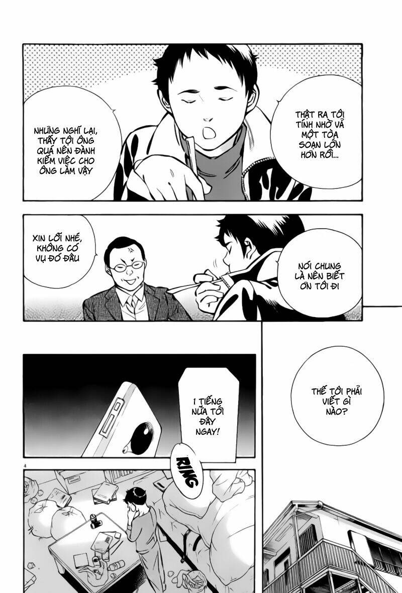 Shin Kurosagi – Con Diệc Đen 2 Chapter 140 - Trang 2