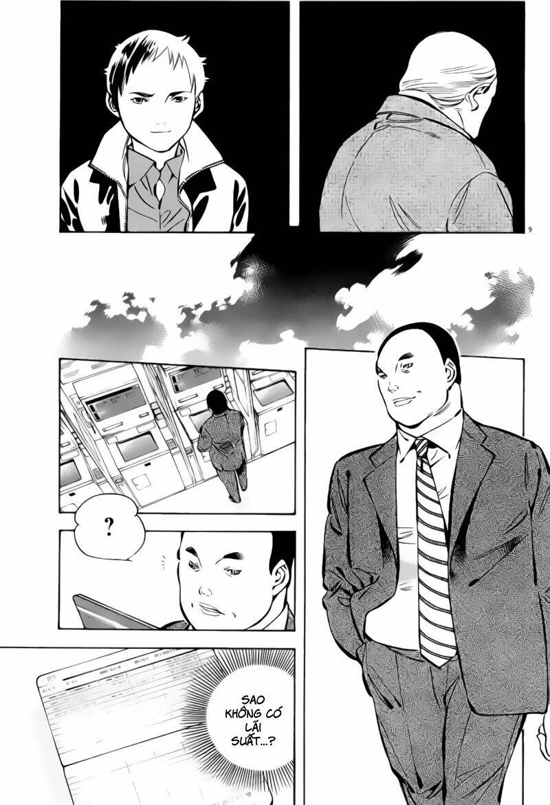 Shin Kurosagi – Con Diệc Đen 2 Chapter 140 - Trang 2