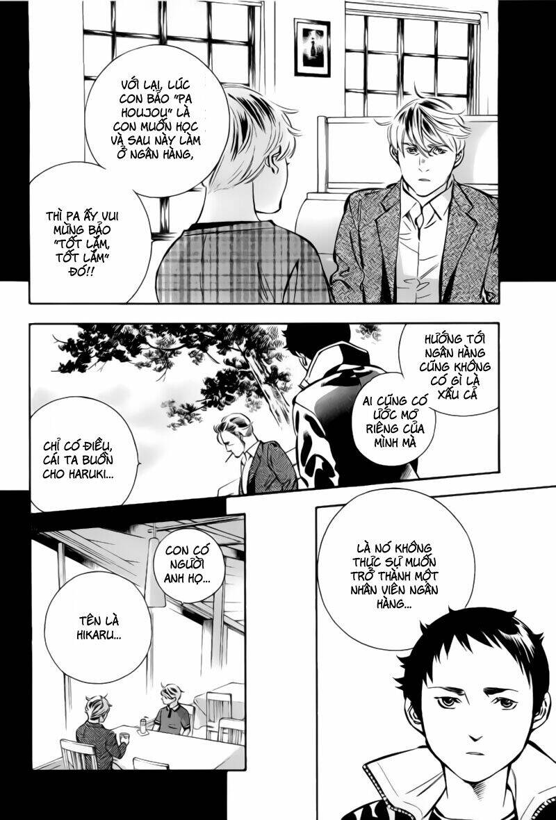 Shin Kurosagi – Con Diệc Đen 2 Chapter 141 - Trang 2