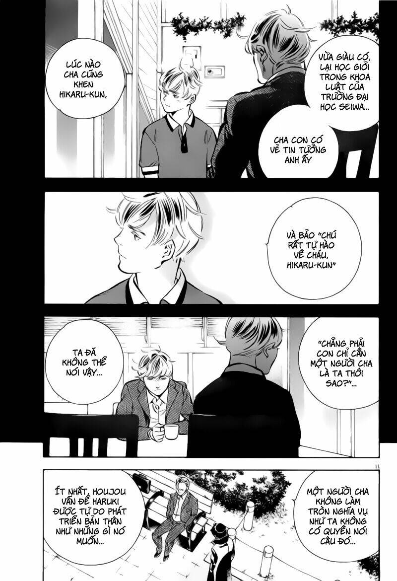 Shin Kurosagi – Con Diệc Đen 2 Chapter 141 - Trang 2