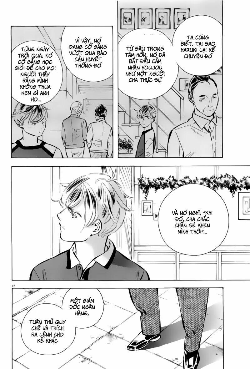 Shin Kurosagi – Con Diệc Đen 2 Chapter 141 - Trang 2